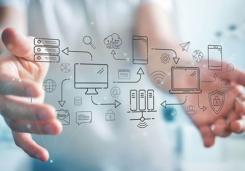 Servizi IT Consulenza IT Assistenza Tecnica Supporto Tecnico Soluzioni IT Gestione IT Consulenza Informatica Consulenza Aziendale Infrastruttura IT Ottimizzazione IT Servizi Cloud Sicurezza Informatica Cybersecurity Consulenza Software Implementazione Software Aggiornamenti Software Virtualizzazione Sistemi IT Backup e Ripristino Disaster Recovery Pianificazione IT Strategia IT IT Outsourcing Gestione Progetti IT Monitoraggio Sistemi Rete IT Automazione IT Compliance IT B-One s.r.l. Supporto Remoto IT Help Desk IT Formazione IT Soluzioni Personalizzate IT Audit IT Migrazione IT Integrità Dati Innovazione Tecnologica